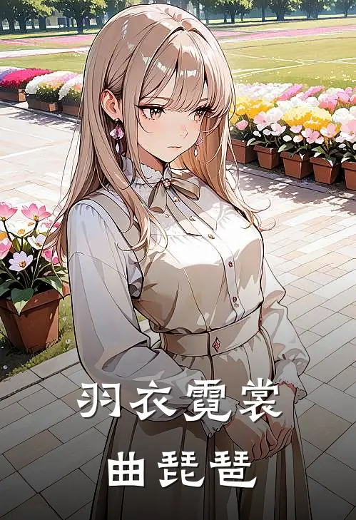 羽衣霓裳曲琵琶