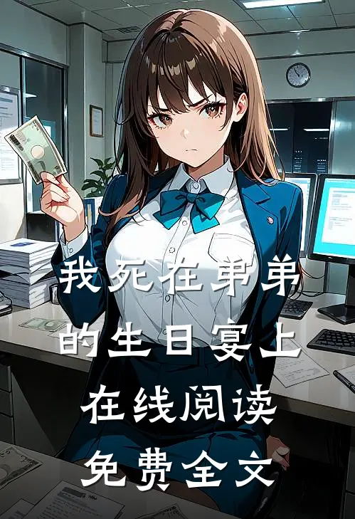 我死在弟弟的生日宴上在线阅读免费全文