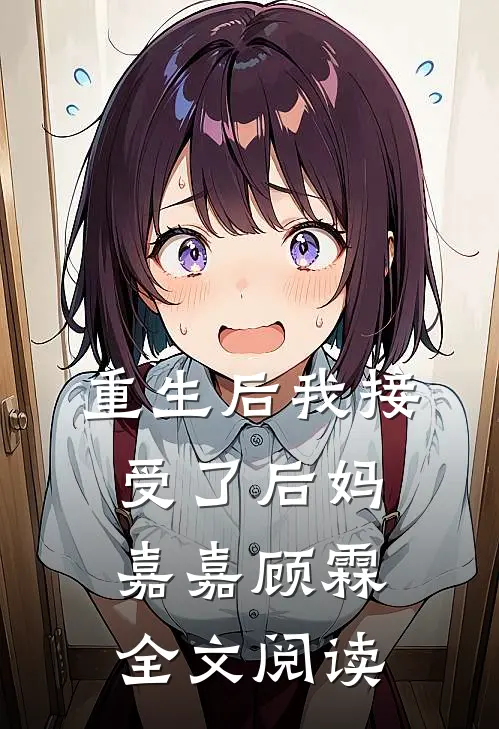 重生后我接受了后妈嘉嘉顾霖全文阅读