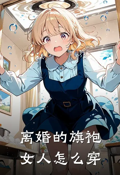 离婚的旗袍女人怎么穿