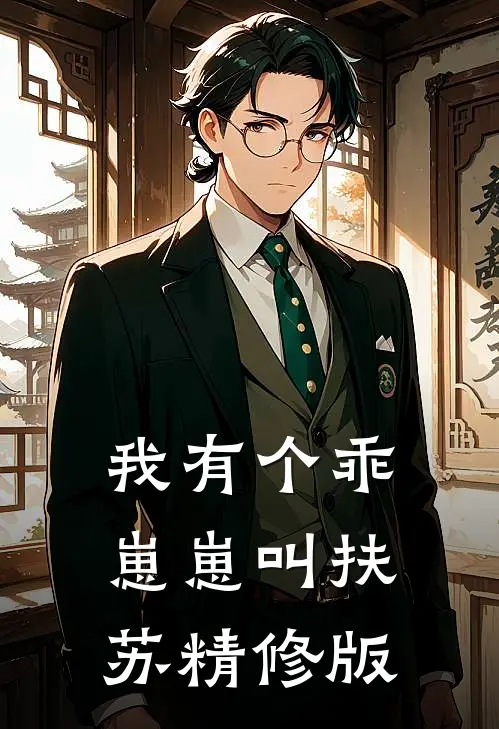 我有个乖崽崽叫扶苏精修版
