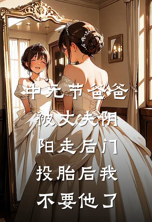 中元节爸爸被丈夫阴阳走后门，投胎后我不要他了