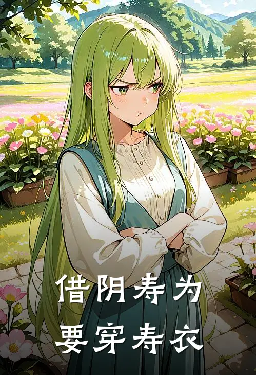借阴寿为要穿寿衣