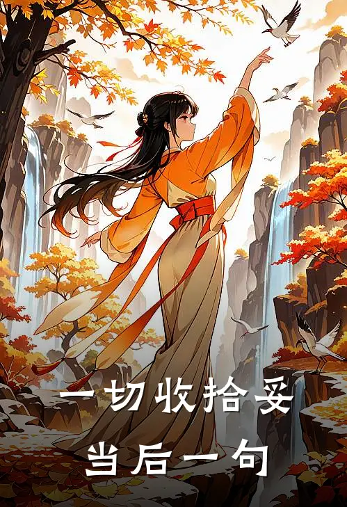 一切收拾妥当 后一句