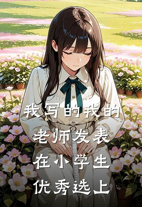 我写的我的老师发表在小学生优秀选上