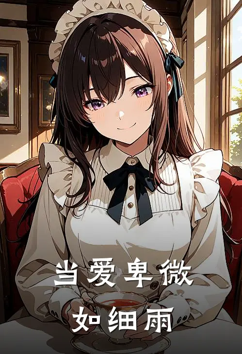 当爱卑微如细雨