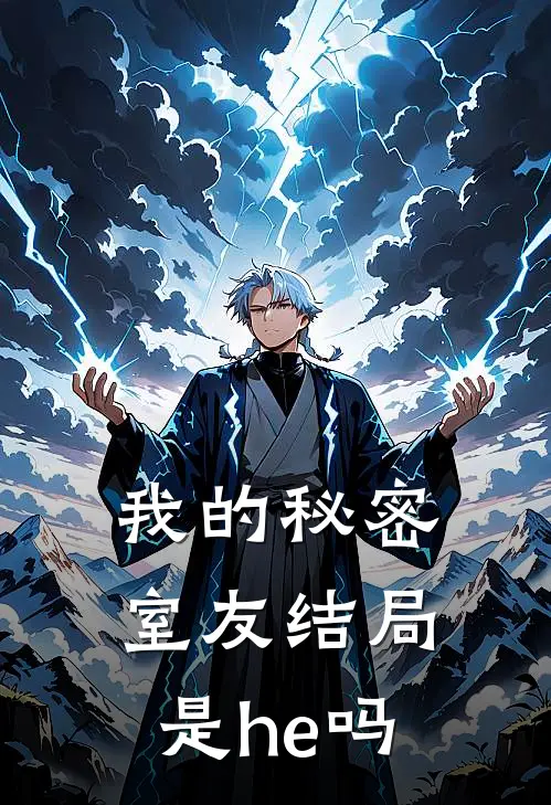 我的秘密室友结局是he吗