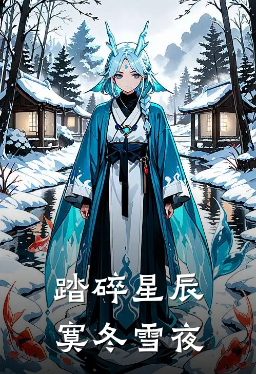 踏碎星辰 寞冬雪夜