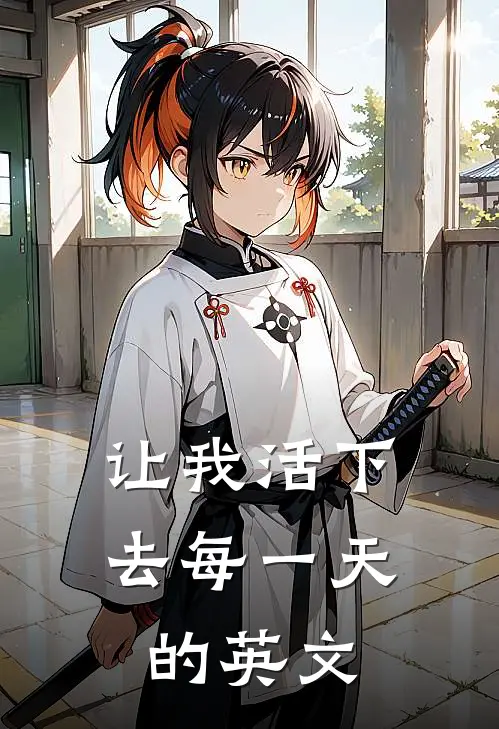 让我活下去每一天的英文
