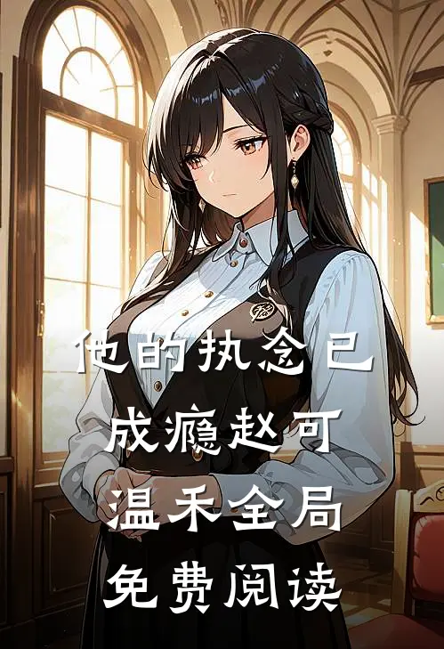 他的执念已成瘾赵可温禾全局免费阅读