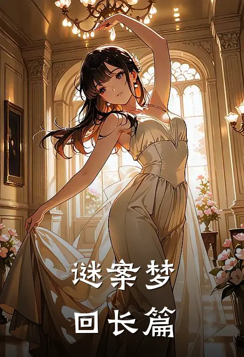 谜案梦回长篇