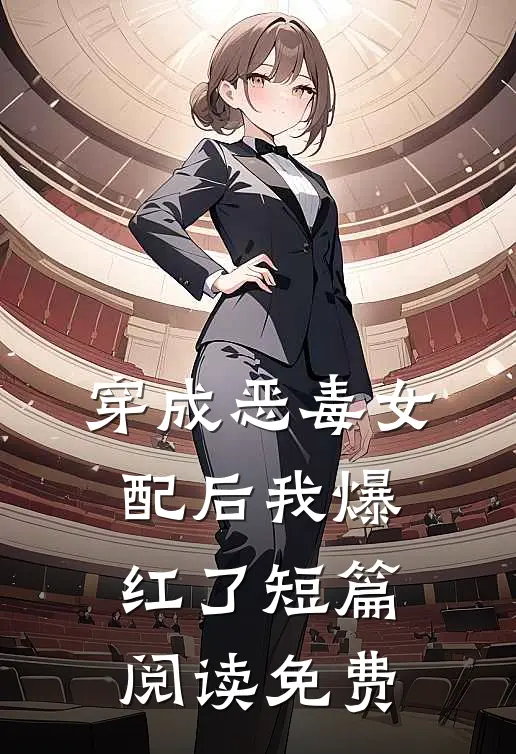 穿成恶毒女配后我爆红了短篇阅读免费