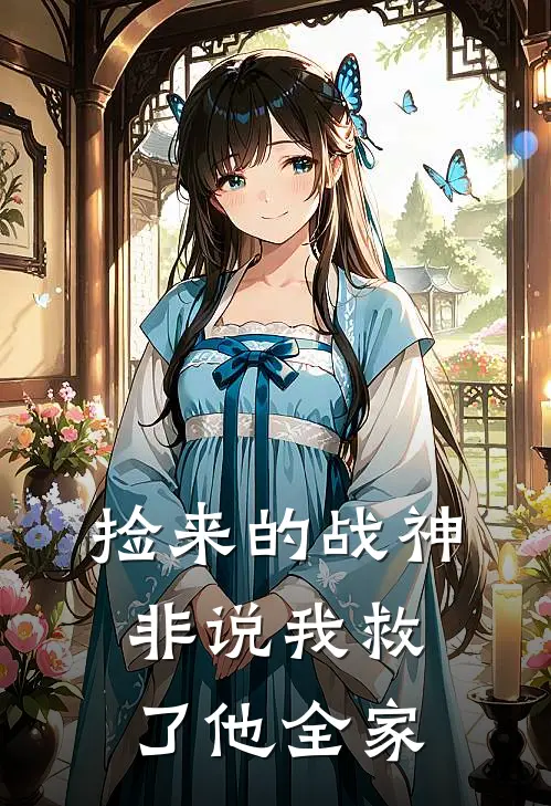 捡来的战神非说我救了他全家