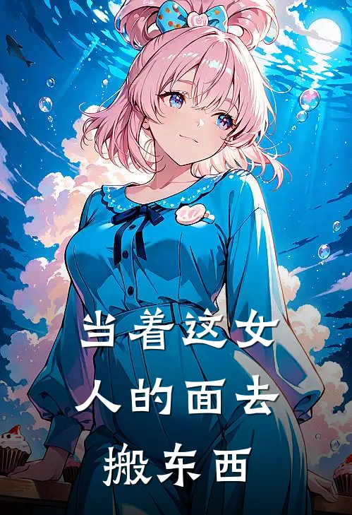 当着这女人的面去搬东西