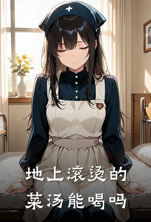 地上滚烫的菜汤能喝吗
