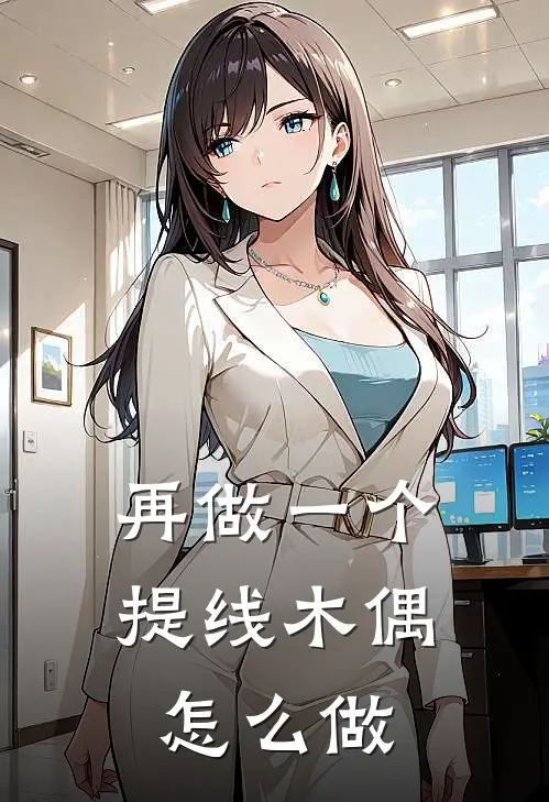 再做一个提线木偶怎么做