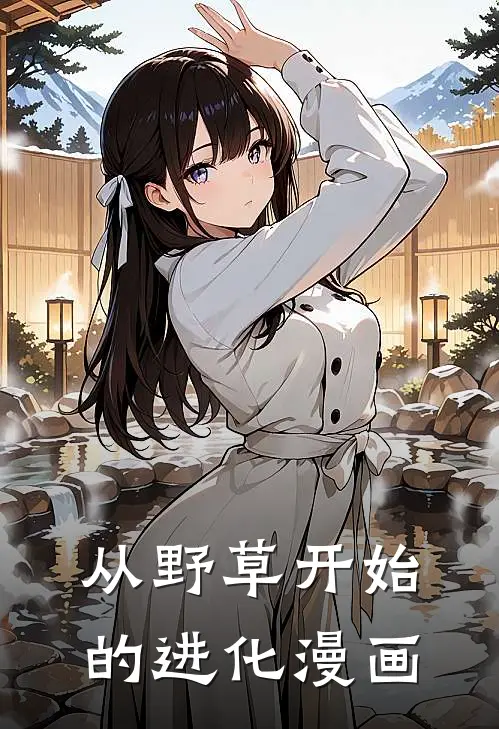 从野草开始的进化漫画
