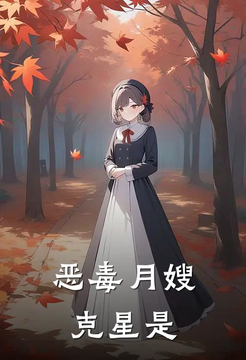 恶毒月嫂克星是
