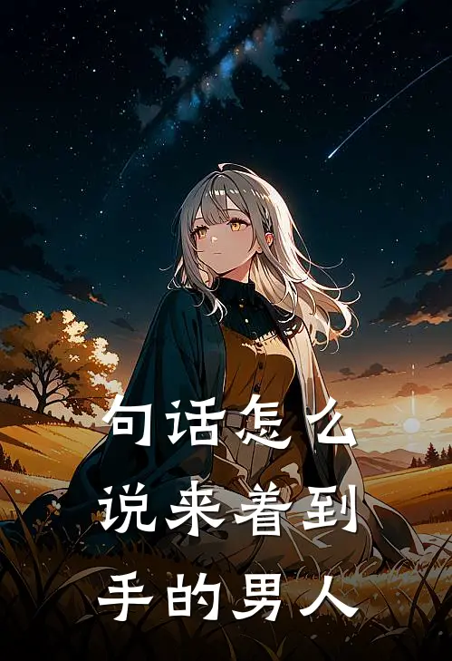 句话怎么说来着到手的男人