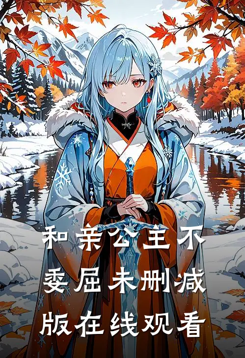 和亲公主不委屈未删减版在线观看