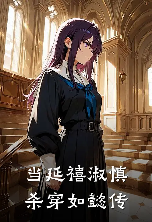 当延禧淑慎杀穿如懿传