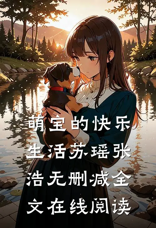萌宝的快乐生活苏瑶张浩无删减全文在线阅读