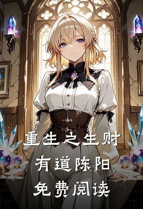 重生之生财有道陈阳免费阅读