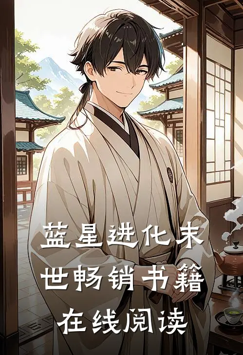 蓝星进化末世畅销书籍在线阅读