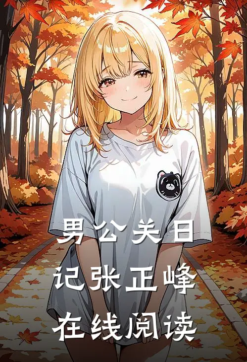男公关日记张正峰在线阅读