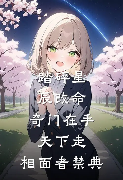 踏碎星辰改命,奇门在手天下走,相面者禁典