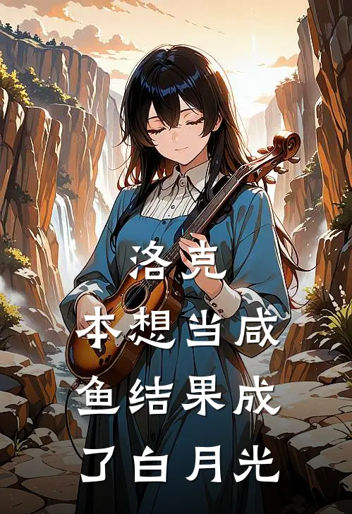 洛克：本想当咸鱼结果成了白月光