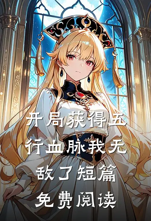 开局获得五行血脉我无敌了短篇免费阅读