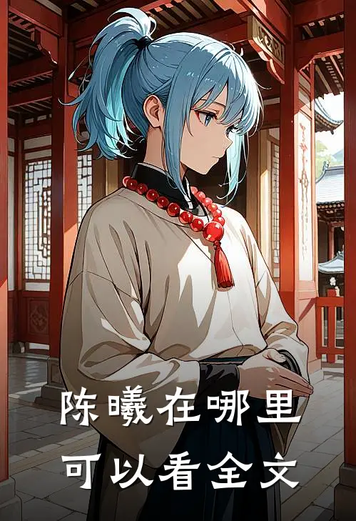 陈曦在哪里可以看全文