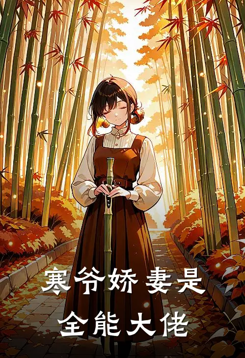 寒爷娇妻是全能大佬