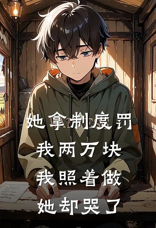 她拿制度罚我两万块，我照着做她却哭了
