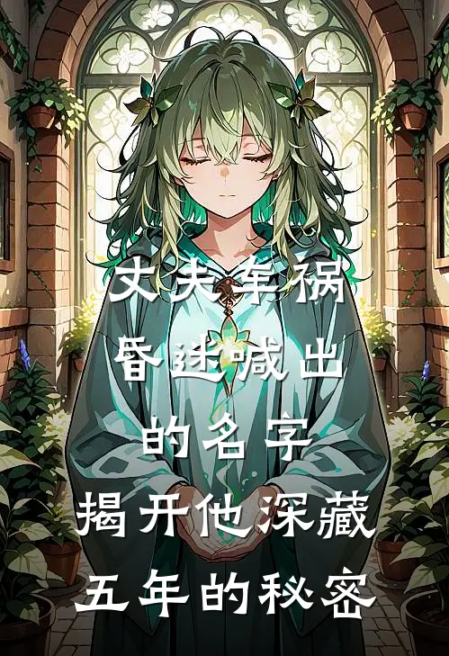 丈夫车祸昏迷喊出的名字，揭开他深藏五年的秘密