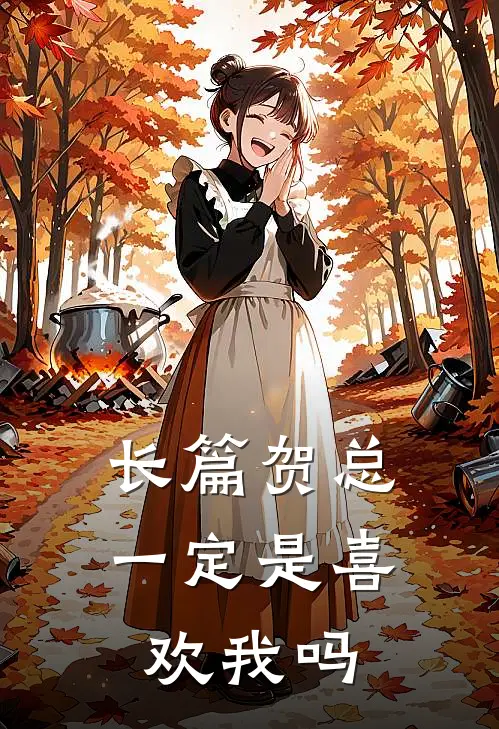长篇贺总一定是喜欢我吗