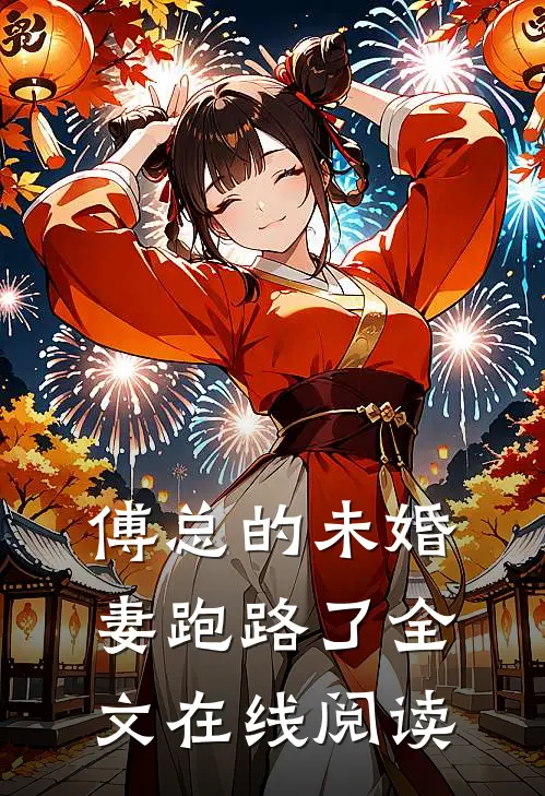 傅总的未婚妻跑路了全文在线阅读