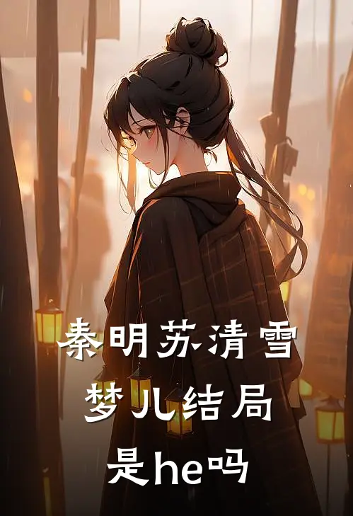 秦明苏清雪梦儿结局是he吗