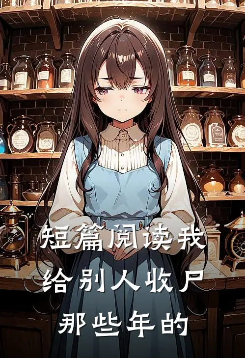 短篇阅读我给别人收尸那些年的