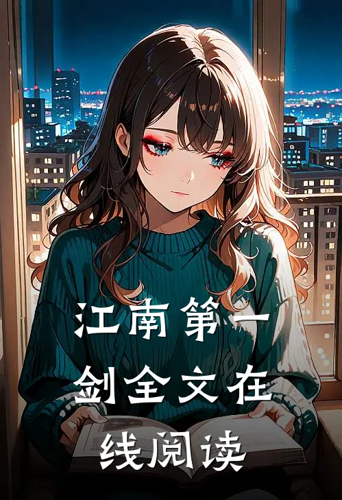江南第一剑全文在线阅读