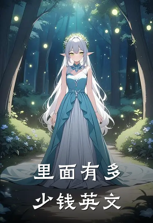 里面有多少钱英文