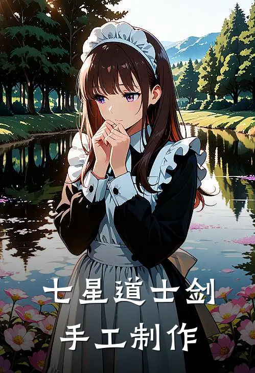 七星道士剑手工制作