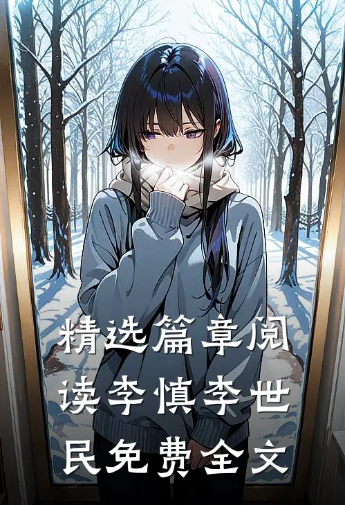 精选篇章阅读李慎李世民免费全文