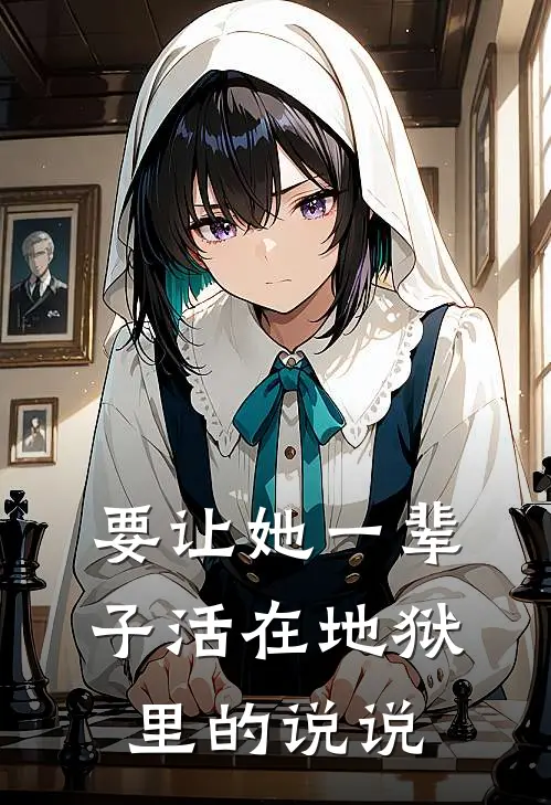 要让她一辈子活在地狱里的说说