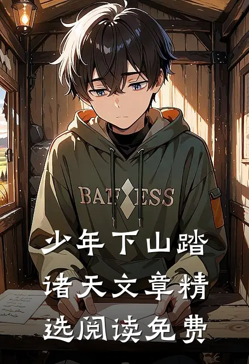 少年下山踏诸天文章精选阅读免费