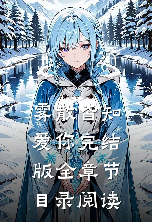 雾散皆知爱你完结版全章节目录阅读
