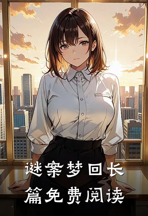 谜案梦回长篇免费阅读