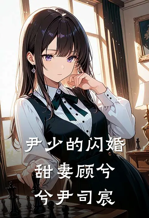 尹少的闪婚甜妻顾兮兮尹司宸