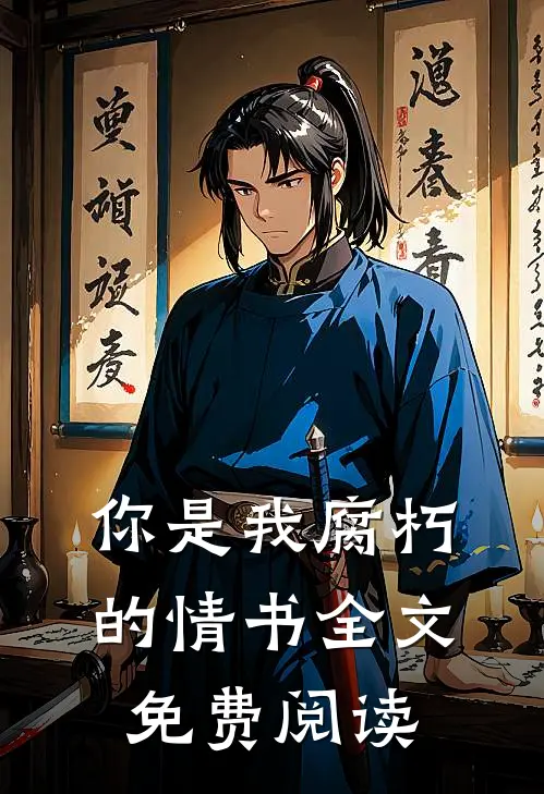你是我腐朽的情书全文免费阅读